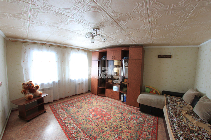 Продажа дома, 110м <sup>2</sup>, 3 сот., Саратов, Саратовская область,  Октябрьский