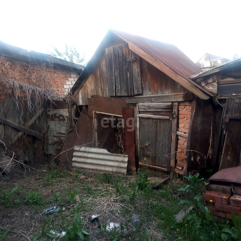 Продажа дома, 46м <sup>2</sup>, 5 сот., Саратов, Саратовская область,  