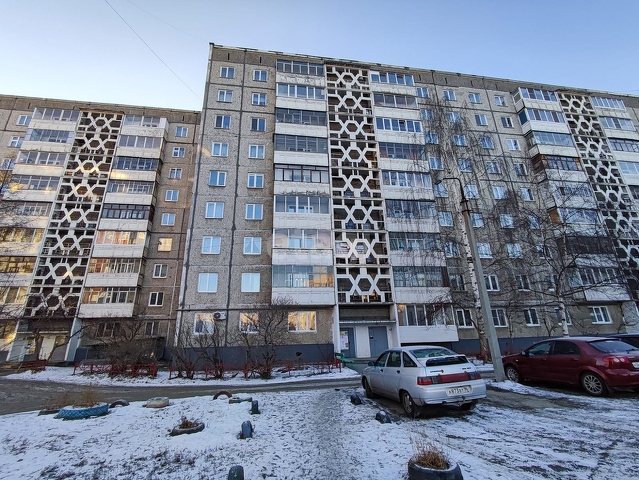 Продажа 1-комнатной квартиры, Первоуральск, Трубников,  36