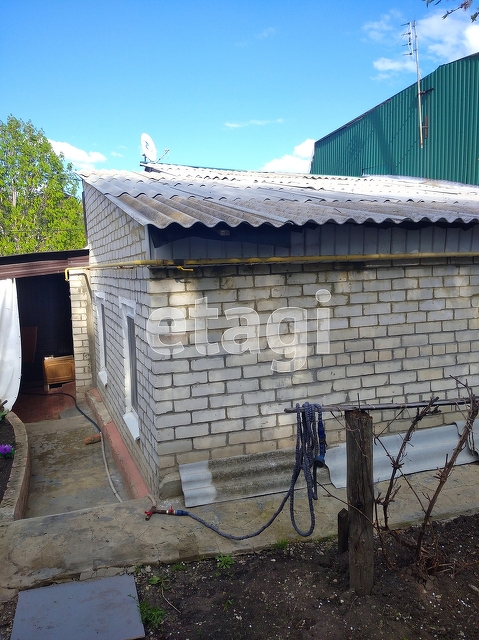 Продажа дома, 43м <sup>2</sup>, 4 сот., Саратов, Саратовская область,  Заводской