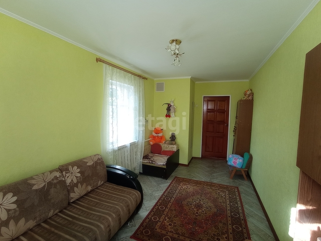 Продажа дома, 102м <sup>2</sup>, 17 сот., Саратов, Саратовская область,  Ленинский