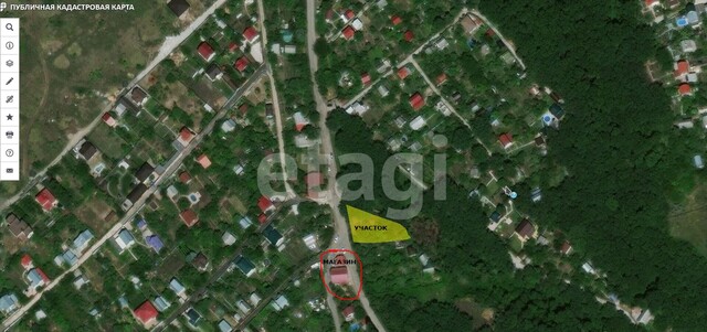 Продажа дачи, 40м <sup>2</sup>, 9 сот., Саратов, Саратовская область,  Заря-1 СНТ