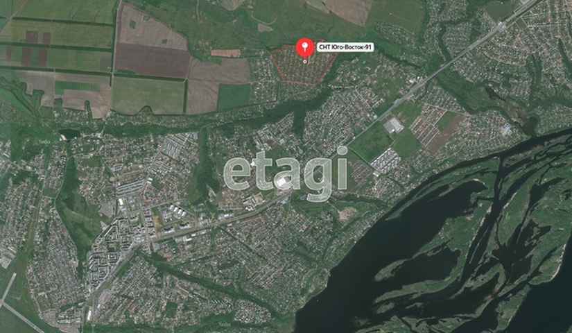 Продажа участка, Саратов, Саратовская область,  Саратов