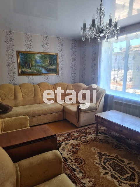 Продажа дома, 100м <sup>2</sup>, 10 сот., Саратов, Саратовская область,  