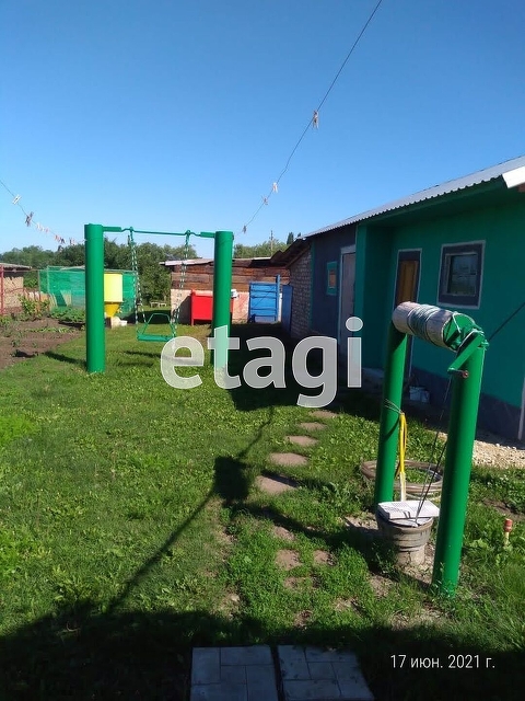 Продажа дома, 100м <sup>2</sup>, 10 сот., Саратов, Саратовская область,  