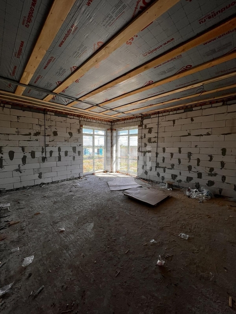 Продажа дома, 102м <sup>2</sup>, 9 сот., Саратов, Саратовская область,  Саратов