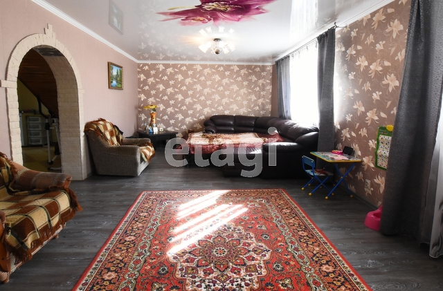 Продажа дома, 140м <sup>2</sup>, 6 сот., Саратов, Саратовская область,  Ленинский