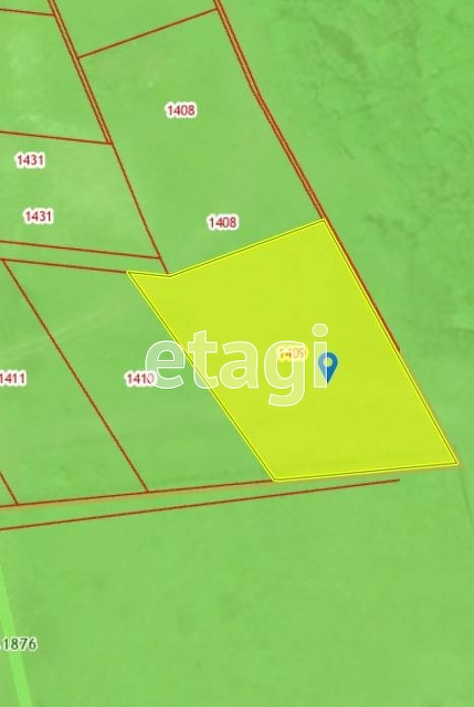 Продажа участка, Саратов, Саратовская область,  Ленинский