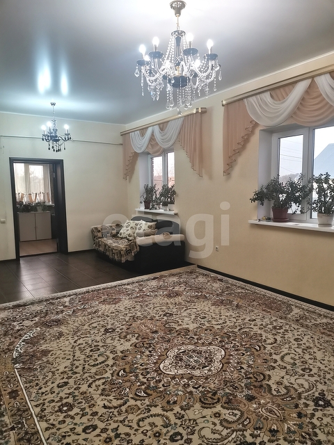 Продажа дома, 122м <sup>2</sup>, 10 сот., Саратов, Саратовская область,  