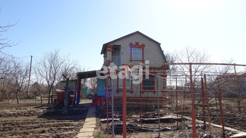 Продажа дачи, 56м <sup>2</sup>, 4 сот., Саратов, Саратовская область,  