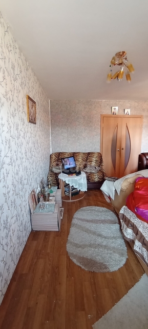 Продажа 1-комнатной квартиры, Сосновоборск, Юности,  53