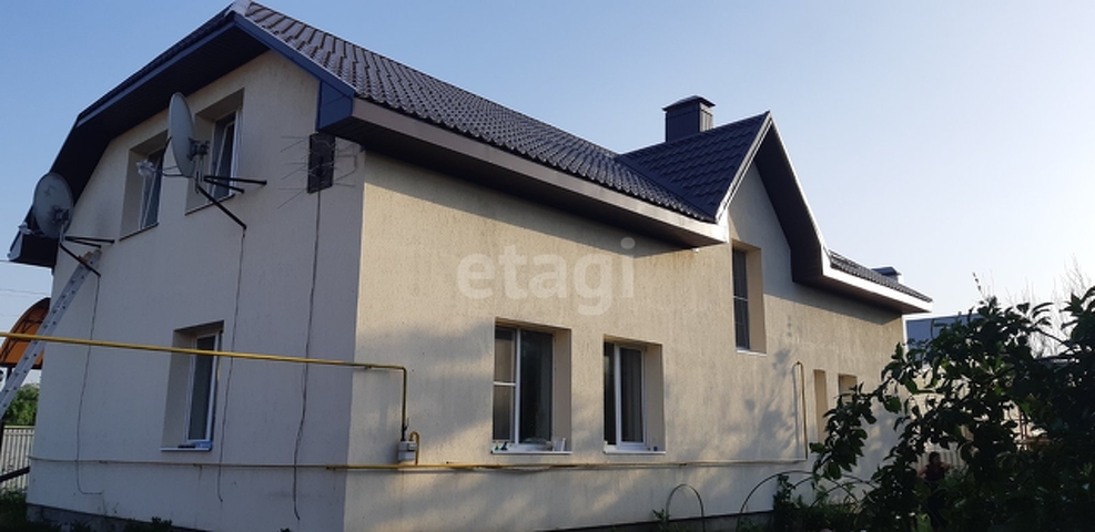 Продажа дома, 231м <sup>2</sup>, 8 сот., Саратов, Саратовская область,  Заводской