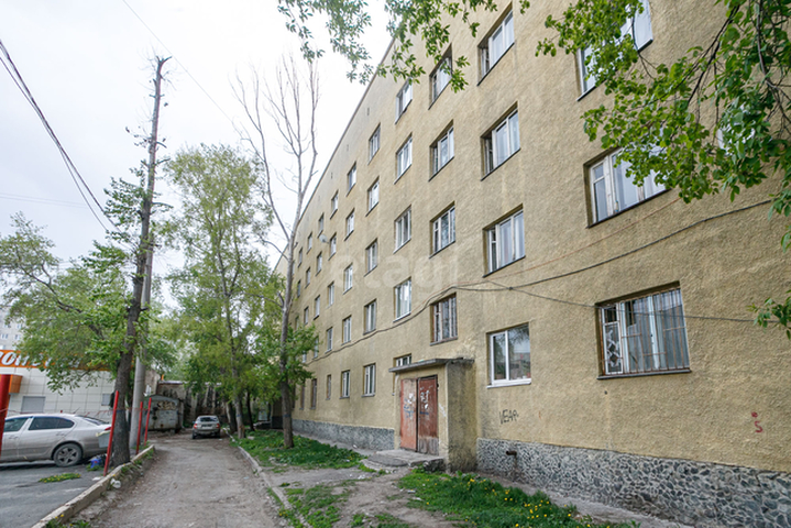 Продажа комнаты, 18м <sup>2</sup>, Екатеринбург, Надеждинская,  12