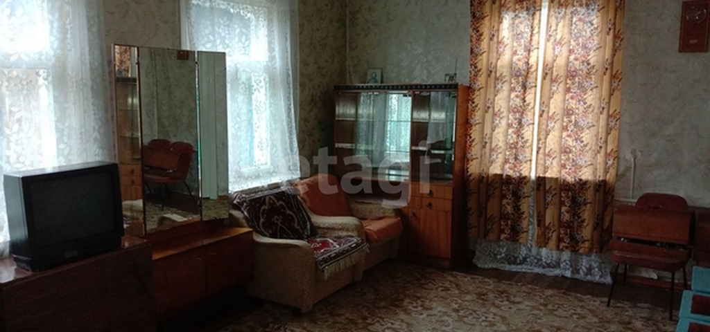 Продажа дома, 95м <sup>2</sup>, 3 сот., Красноярск, Диксона