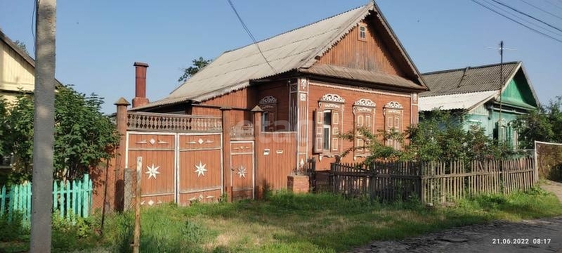 Продажа дома, 68м <sup>2</sup>, 8 сот., Саратов, Саратовская область,  Энгельсский