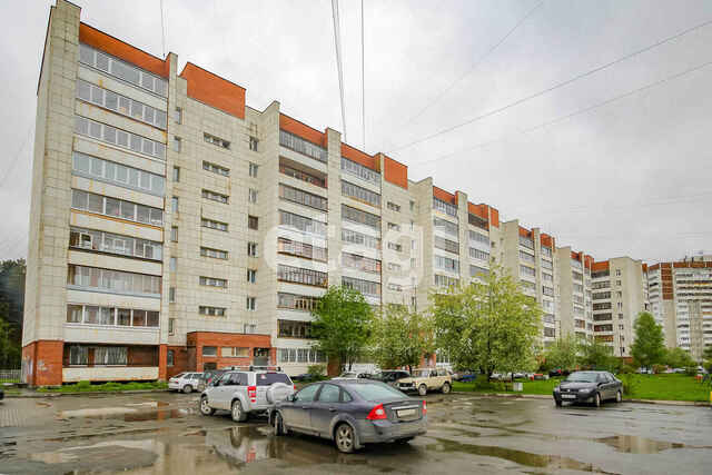 Продажа 4-комнатной квартиры, Екатеринбург, Краснолесья,  14 к 1