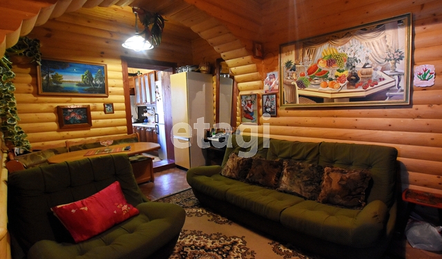 Продажа дома, 127м <sup>2</sup>, 4 сот., Саратов, Саратовская область,  Ленинский