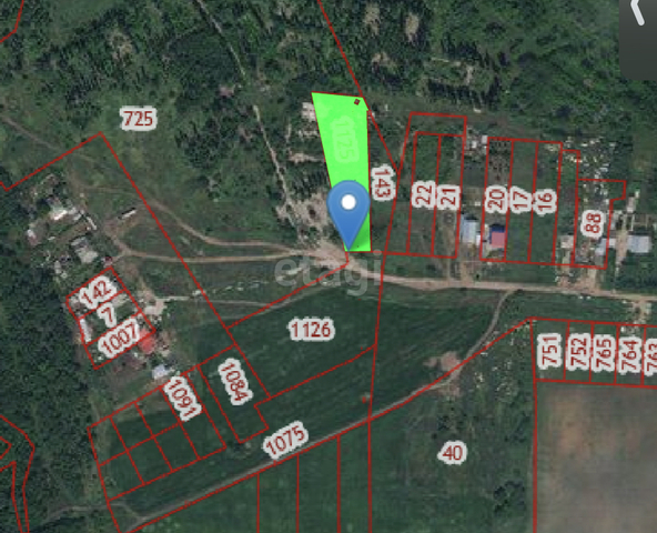 Продажа участка, Саратов, Саратовская область,  