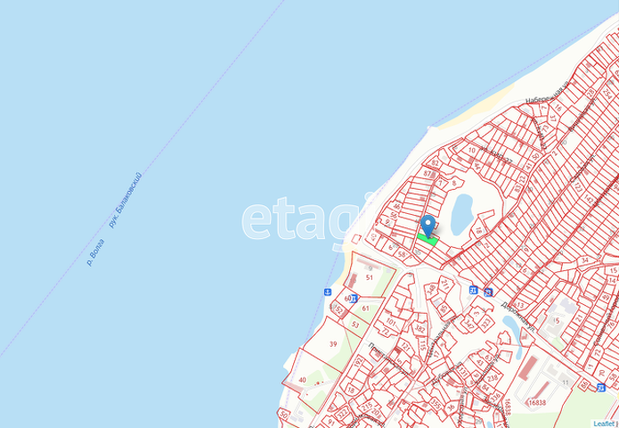 Продажа участка, Саратов, Саратовская область,  Энгельс