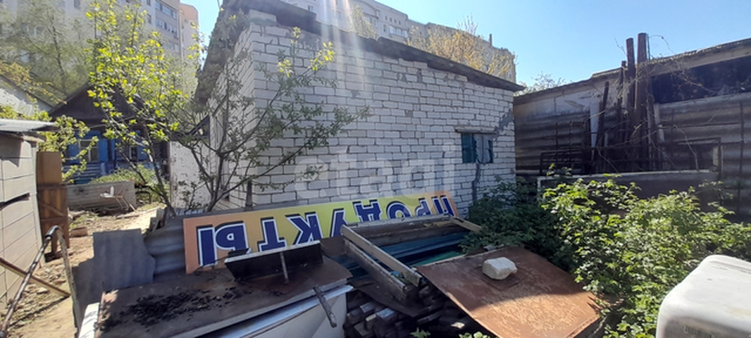 Продажа дома, 39м <sup>2</sup>, 4 сот., Саратов, Саратовская область,  