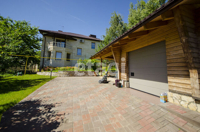 Продажа дома, 219м <sup>2</sup>, 11 сот., Саратов, Саратовская область,  