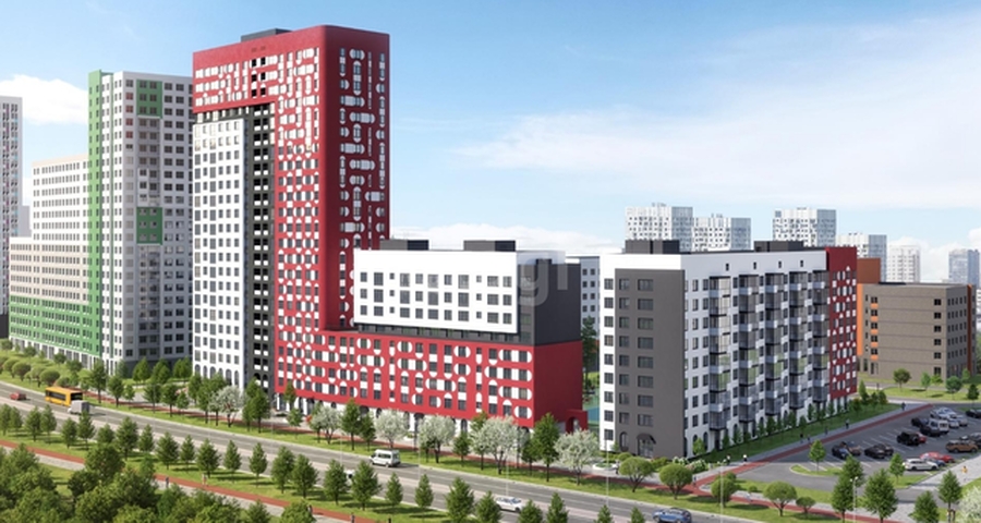 Продажа 1-комнатной новостройки, Екатеринбург, Тенистая,  20