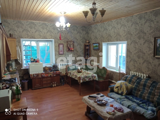 Продажа дома, 141м <sup>2</sup>, 9 сот., Саратов, Саратовская область,  Октябрьский