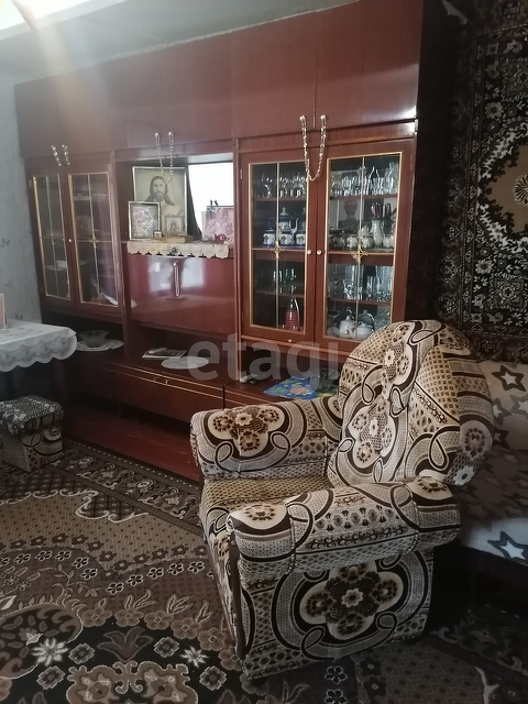 Продажа дома, 53м <sup>2</sup>, 6 сот., Саратов, Саратовская область,  