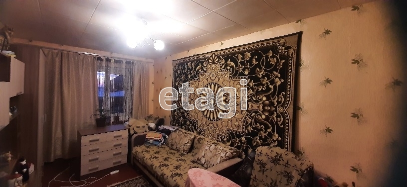 Продажа дома, 64м <sup>2</sup>, 5 сот., Саратов, Саратовская область,  Волжский 