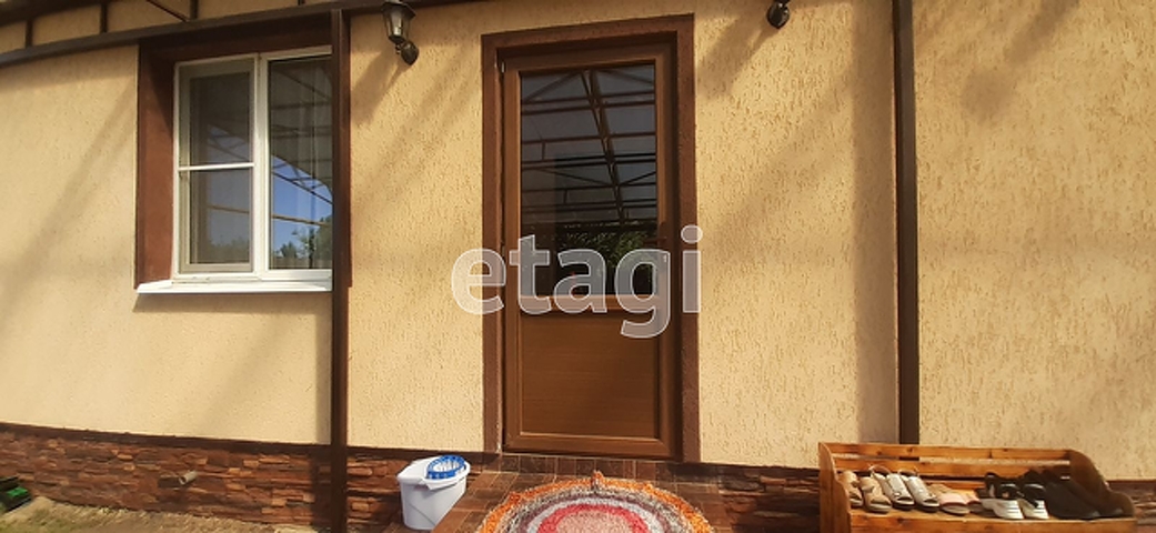 Продажа дома, 110м <sup>2</sup>, 10 сот., Саратов, Саратовская область,  