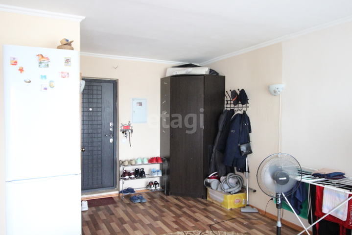 Продажа 1-комнатной квартиры, Емельяново, Новая,  21б