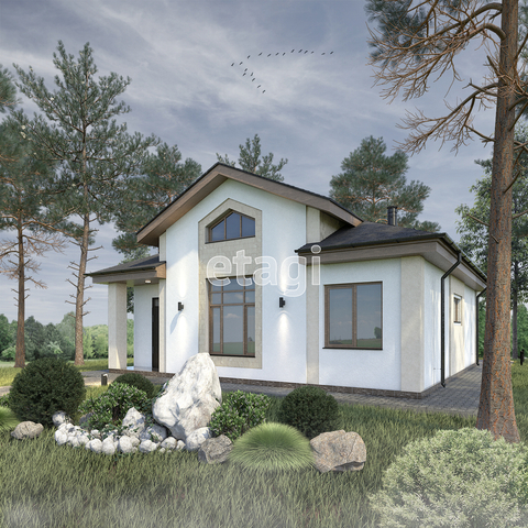 Продажа дома, 100м <sup>2</sup>, 17 сот., Саратов, Саратовская область,  