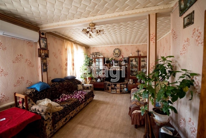 Продажа дома, 87м <sup>2</sup>, 13 сот., Саратов, Саратовская область,  Энгельс