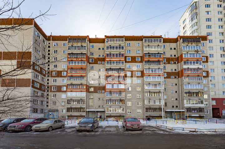 Продажа 3-комнатной квартиры, Екатеринбург, Авиационная,  50