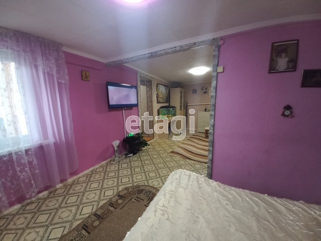 Продажа дома, 57м <sup>2</sup>, 3 сот., Саратов, Саратовская область,  Октябрьский