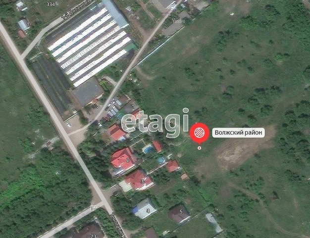 Продажа участка, Саратов, Саратовская область,  Саратов