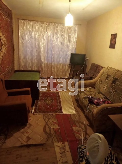 Продажа 3-комнатной квартиры, Саратов, Саратовская область,  Красный Кут