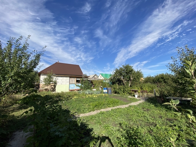 Продажа дачи, 41м <sup>2</sup>, 6 сот., Саратов, Саратовская область,  Заводской