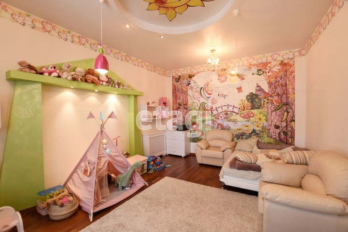 Продажа дома, 531м <sup>2</sup>, 6 сот., Саратов, Саратовская область,  