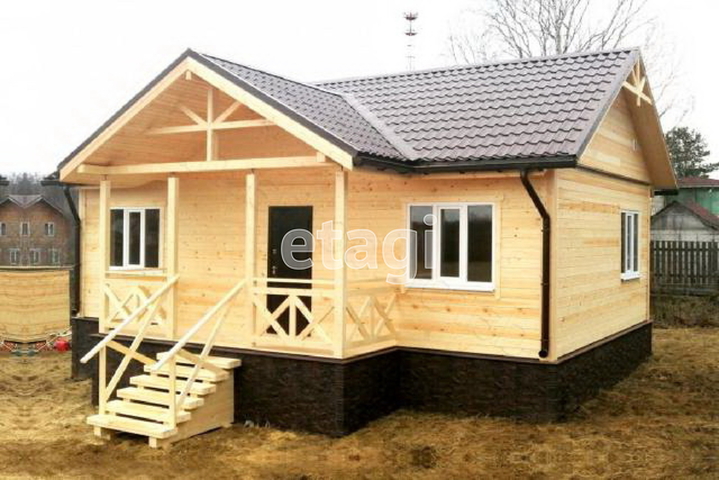 Продажа дачи, 100м <sup>2</sup>, 6 сот., Саратов, Саратовская область,  Саратов