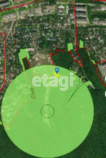 Продажа участка, Саратов, Саратовская область,  Ленинский