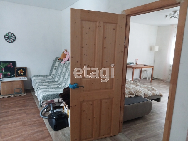 Продажа дома, 55м <sup>2</sup>, 7 сот., Саратов, Саратовская область,  