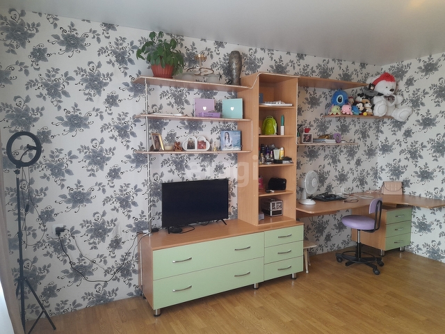 Продажа 1-комнатной квартиры, Саратов, Саратовская область,  Приволжский