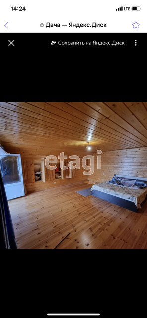 Продажа дачи, 76м <sup>2</sup>, 10 сот., Саратов, Саратовская область,  