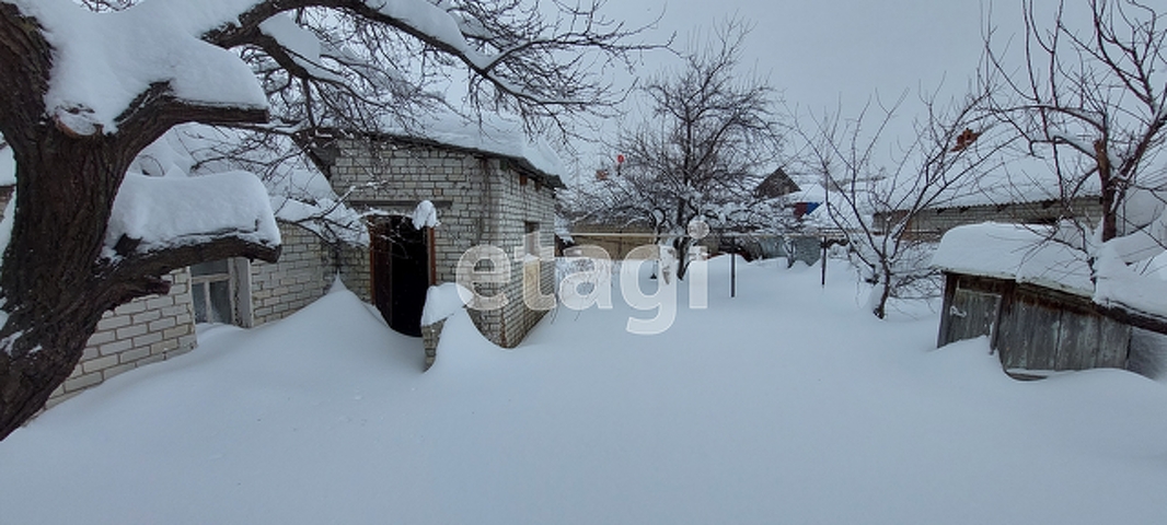 Продажа дома, 38м <sup>2</sup>, 3 сот., Саратов, Саратовская область,  Октябрьский