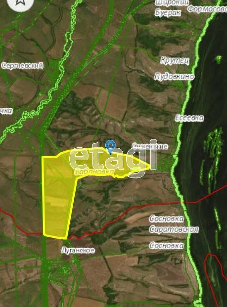 Продажа участка, Саратов, Саратовская область,  Саратов