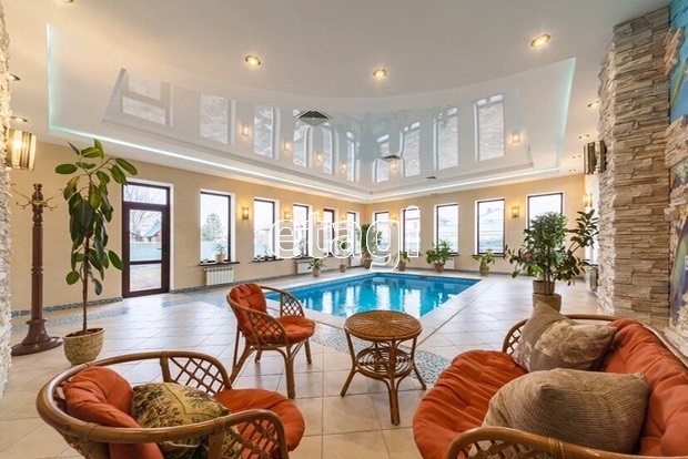 Продажа дома, 461м <sup>2</sup>, 12 сот., Саратов, Саратовская область,  