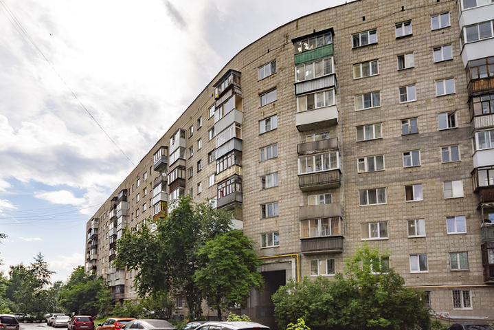 Продажа 1-комнатной квартиры, Екатеринбург, Советская,  22 к 2