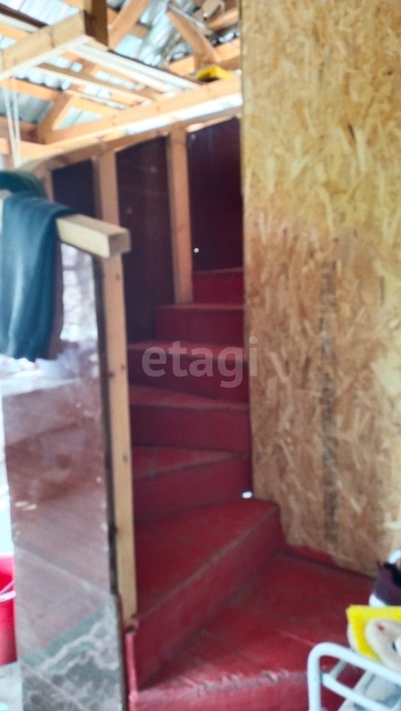 Продажа дома, 49м <sup>2</sup>, 9 сот., Саратов, Саратовская область,  