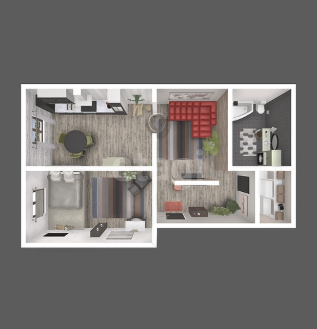 Продажа 2-комнатной квартиры, Саратов, Саратовская область,  Саратов